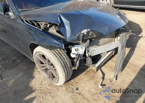 2013 BMW 328I xDrive from USA, damaged, VIN WBA3B5C53DF591582